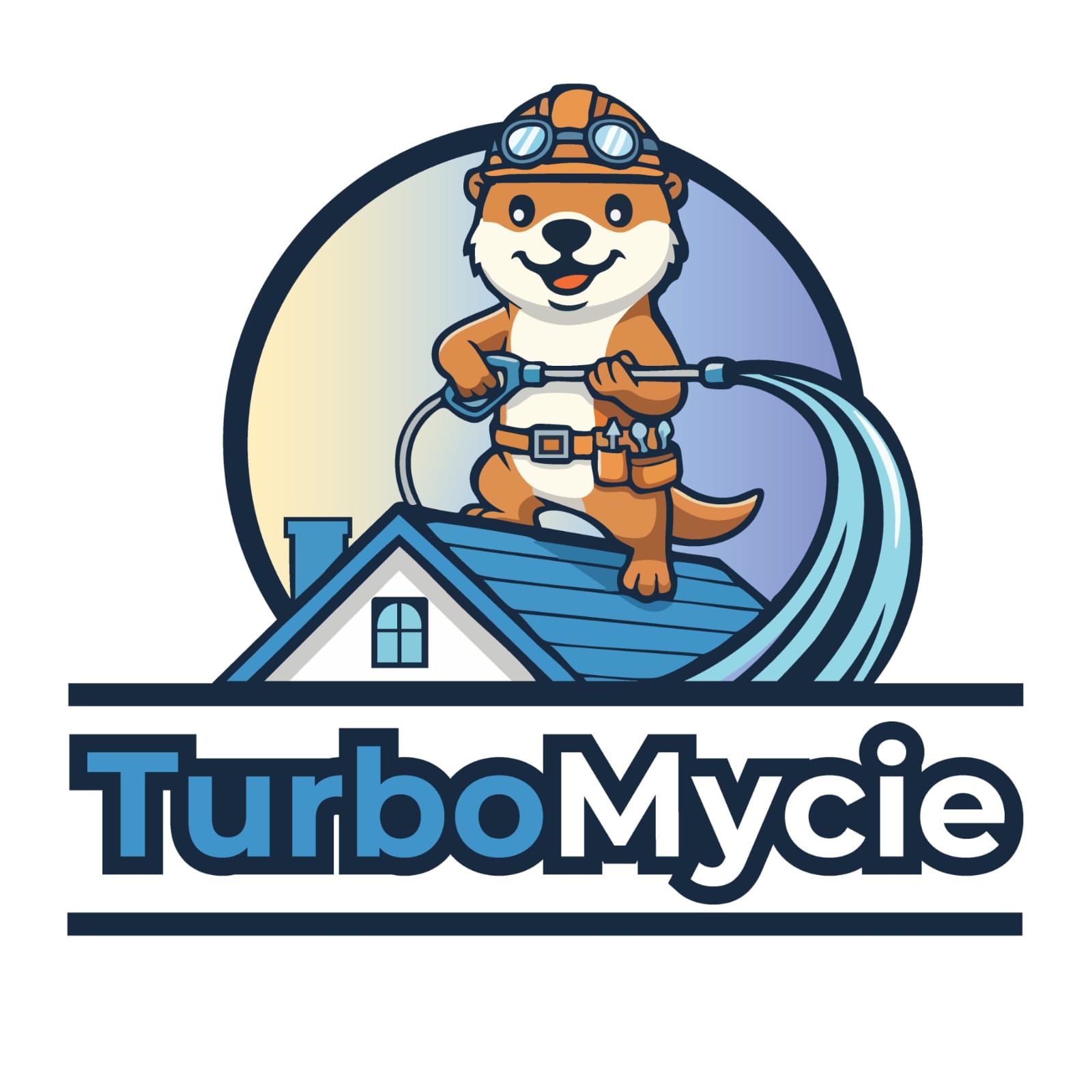 Mycie specjalistyczne dachów, budynków, kostki brukowej – TurboMycie