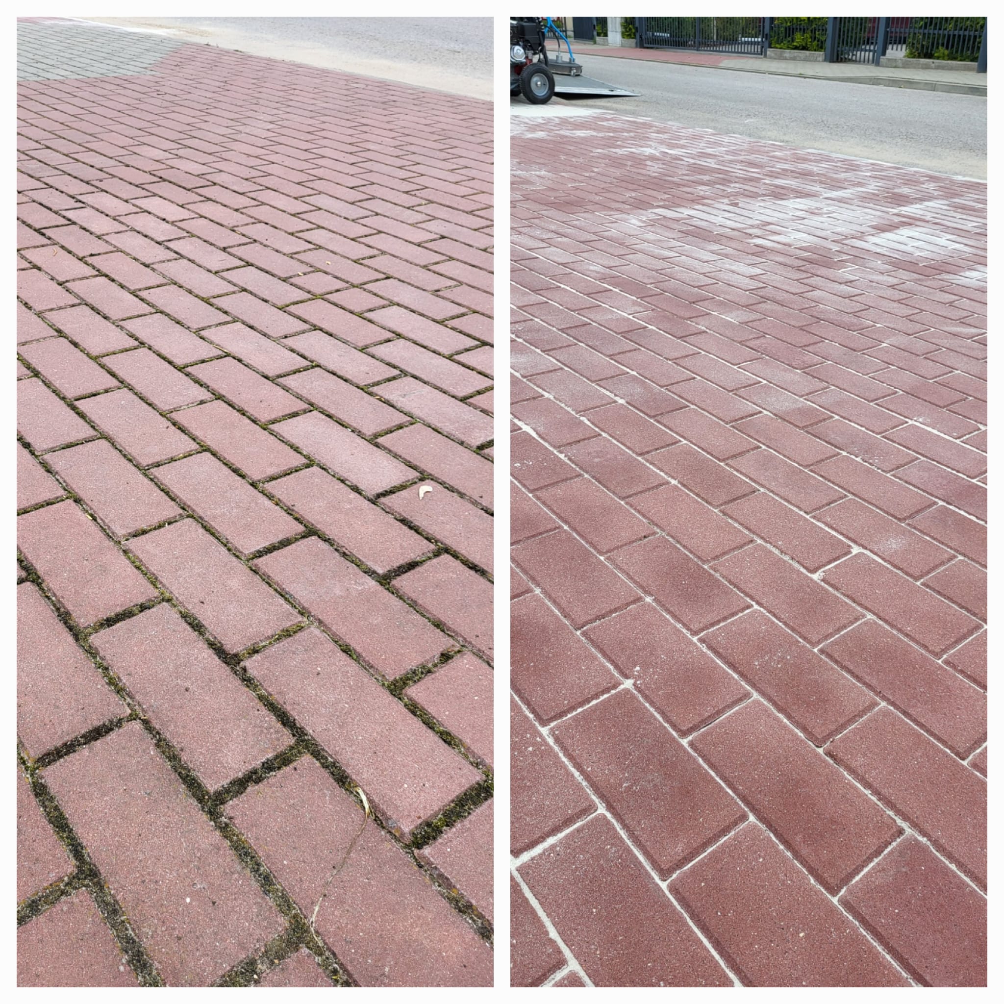 Czyszczenie powierzchni Bemowo