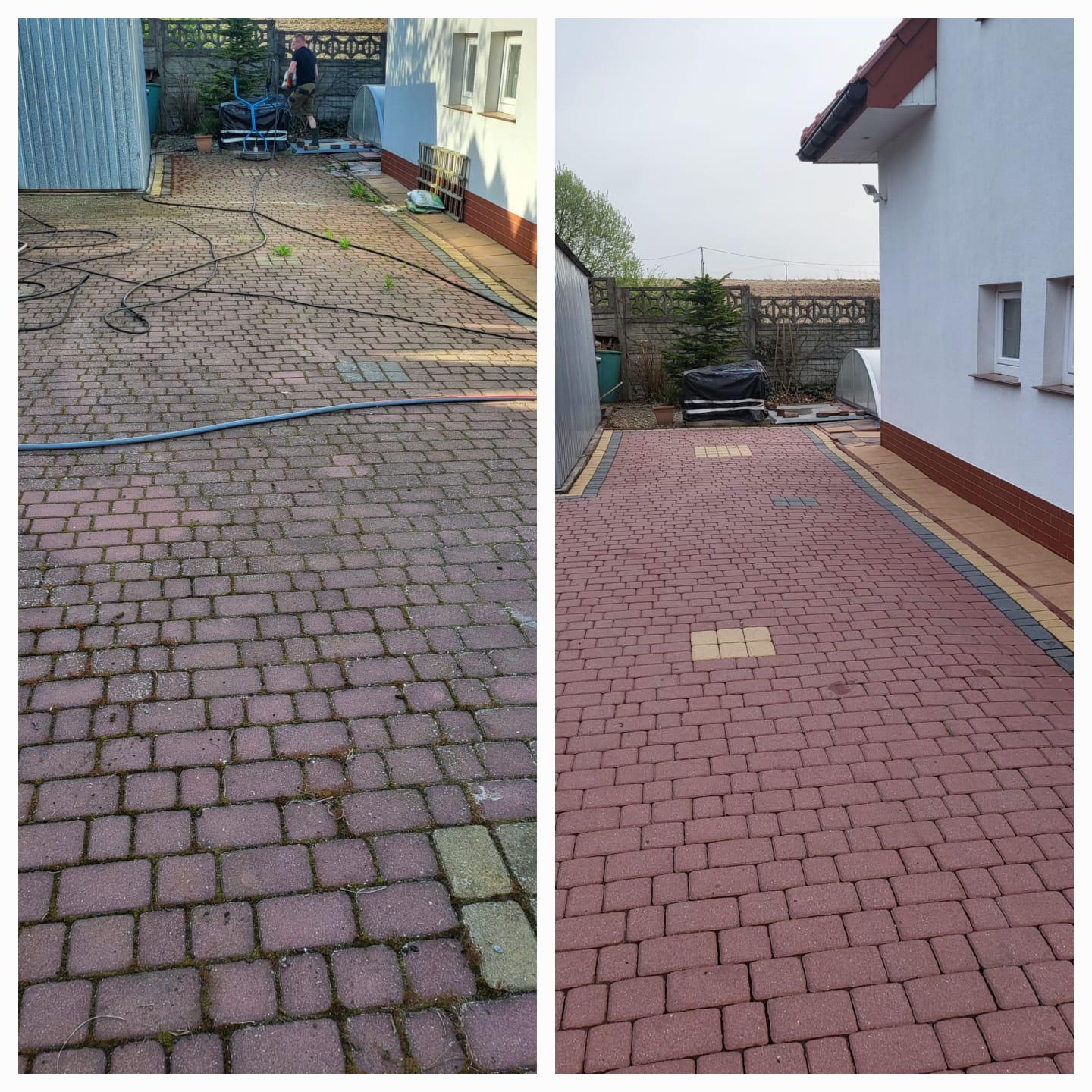 Czyszczenie powierzchni Bemowo