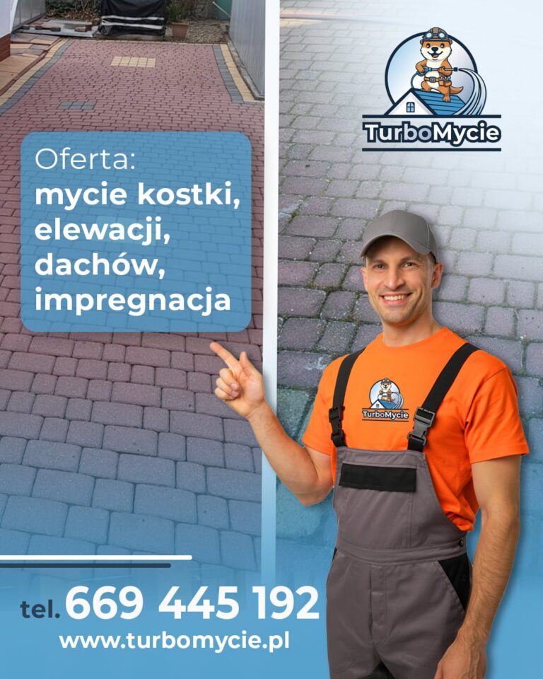 Czyszczenie dachów Mokotów