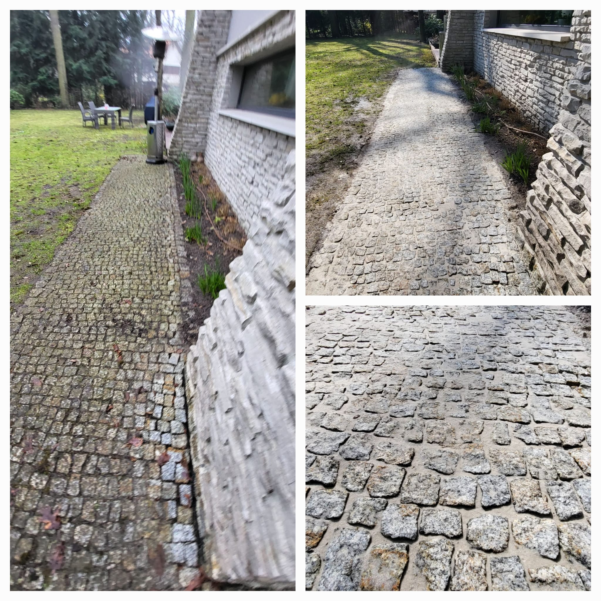 Czyszczenie dachów Mokotów