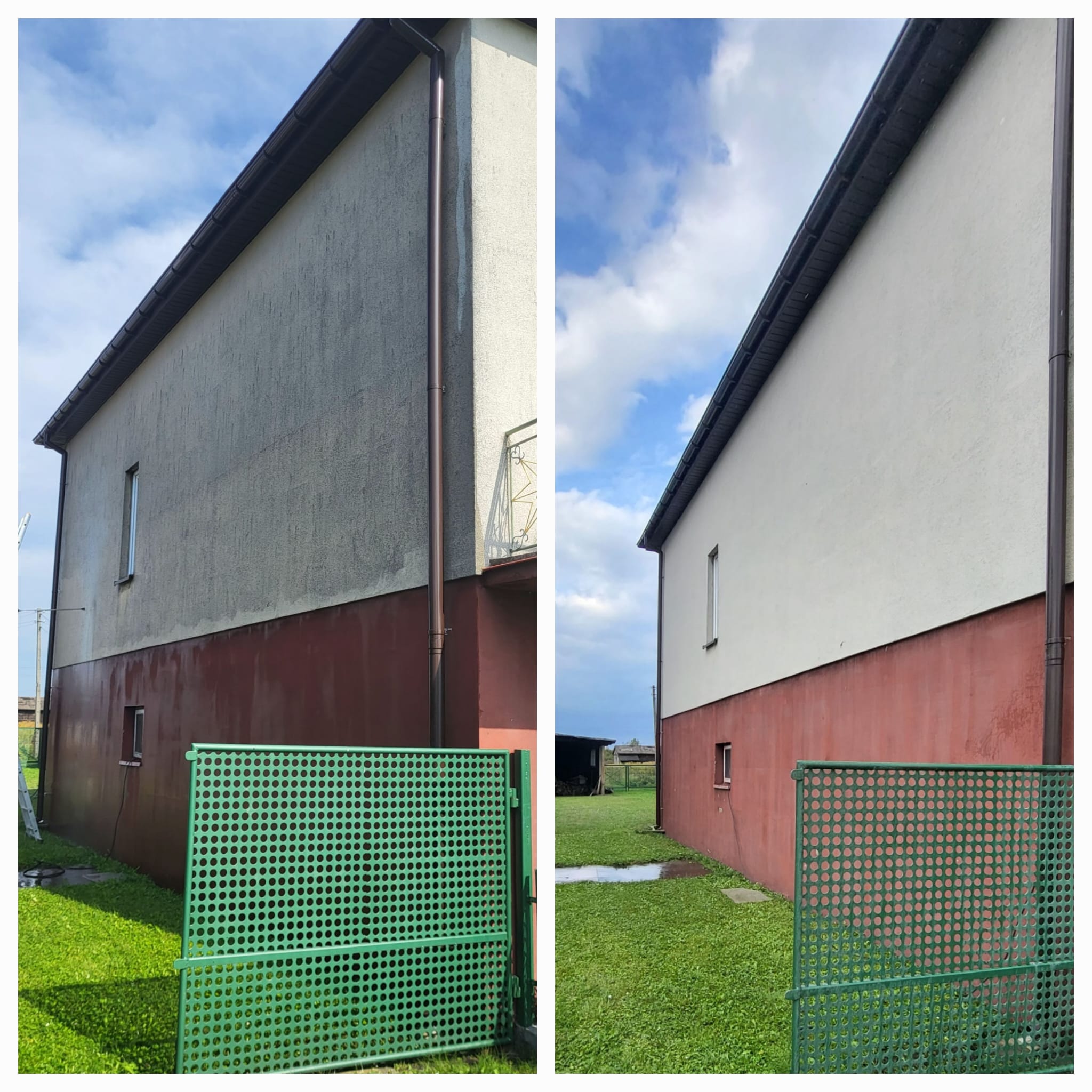 Mycie elewacji Ochota